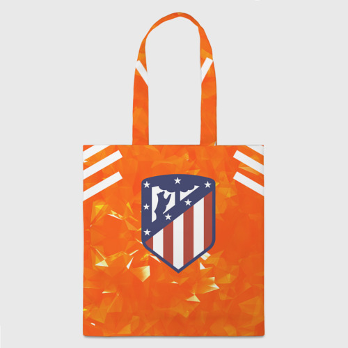 Шоппер 3D Atletico Madrid Original #5 - фото 2