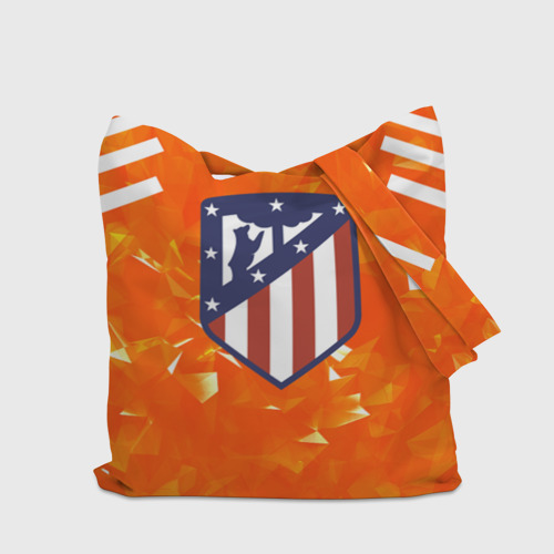 Шоппер 3D Atletico Madrid Original #5 - фото 5