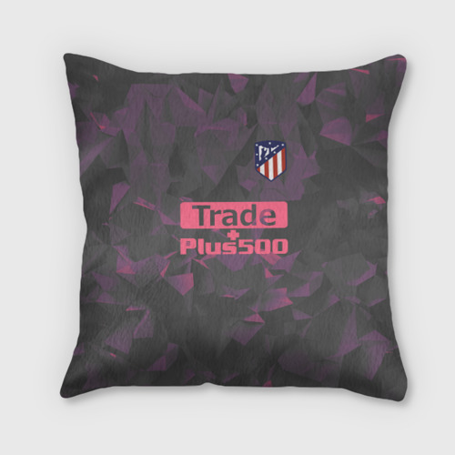 Подушка 3D Atletico Madrid Original #8