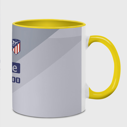 Кружка с полной запечаткой Atletico Madrid Original #9