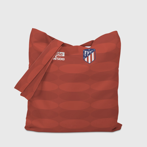 Шоппер 3D Atletico Madrid Original #10 - фото 4