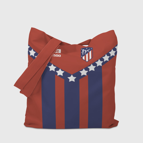 Шоппер 3D Atletico Madrid Original #11 - фото 4