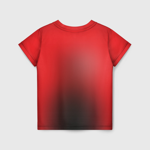 Детская футболка 3D Able, цвет 3D печать - фото 2