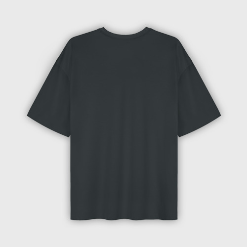 Мужская футболка oversize 3D Kylian Mbappe, цвет 3D печать - фото 2
