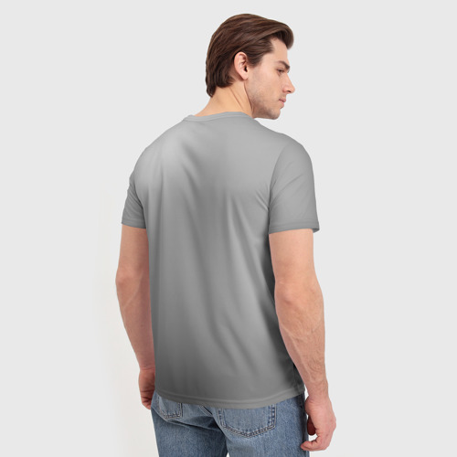 Мужская футболка 3D Rami Malek, цвет 3D печать - фото 4