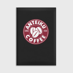 Ежедневник Anteiku coffee