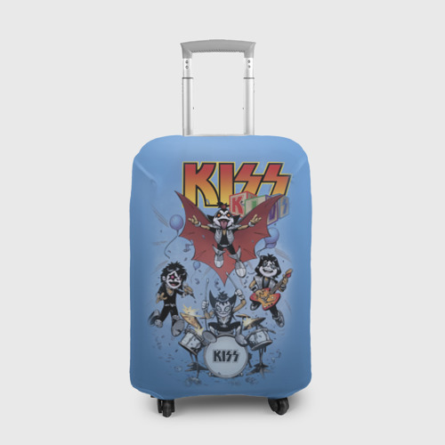 Чехол для чемодана 3D Kiss Фото 01 Чехол для чемодана 3D Kiss Фото 01