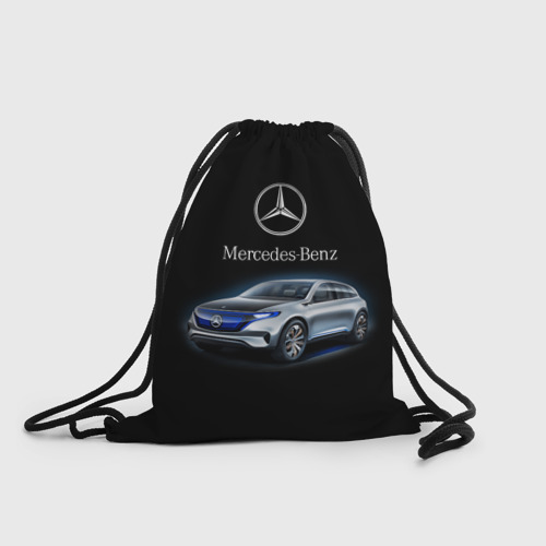 Рюкзак-мешок 3D Mercedes-Benz