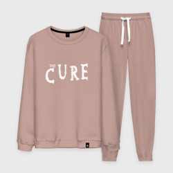 Мужской костюм хлопок The Cure