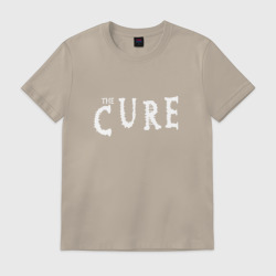 Мужская футболка хлопок The Cure