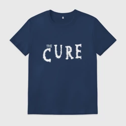 Мужская футболка хлопок The Cure