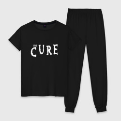 Женская пижама хлопок The Cure