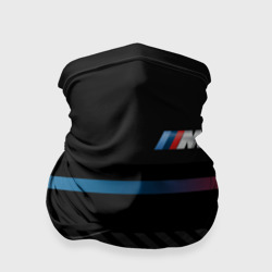 Бандана-труба 3D BMW brand color