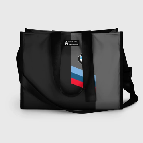 Сумка-шоппер 3D BMW БМВ