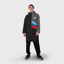 Дождевик унисекс 3D BMW БМВ - фото 2