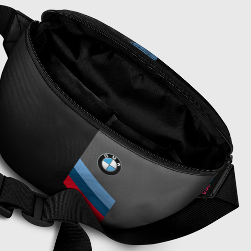 Поясная сумка 3D BMW БМВ - фото 7
