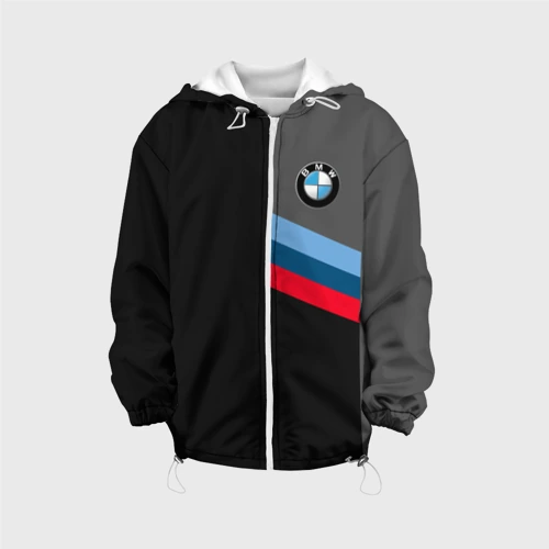 Детская куртка 3D BMW БМВ