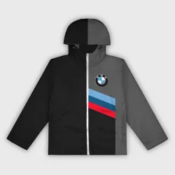 Женская ветровка 3D BMW БМВ