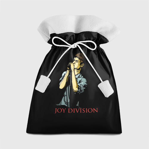Подарочный 3D мешок Joy Division Фото 01 Подарочный 3D мешок Joy Division Фото 01