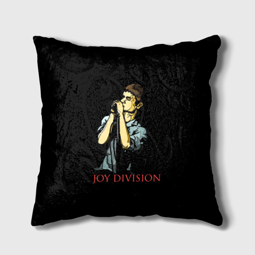 Подушка 3D Joy Division Фото 01 Подушка 3D Joy Division Фото 01