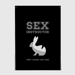 Постер Sex Instructor