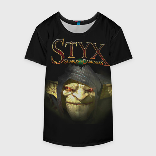 Накидка на куртку 3D Styx - фото 4