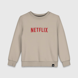 Детский свитшот хлопок Netflix