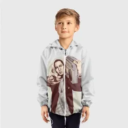 Детская ветровка 3D Eminem Art - фото 2