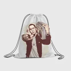 Рюкзак-мешок 3D Eminem Art