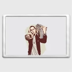 Магнит 45*70 Eminem Art