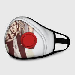 Маска из неопрена Eminem Art