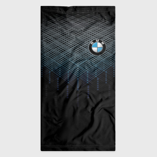 Бандана-труба 3D BMW line pattern - фото 7