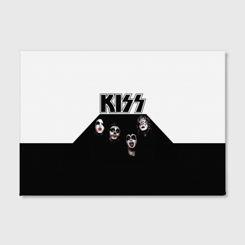 Холст прямоугольный Kiss Фото 01 Холст прямоугольный Kiss Фото 01