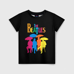 Детская футболка 3D The Beatles