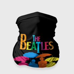 Бандана-труба 3D The Beatles