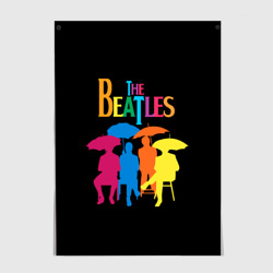 Постер The Beatles