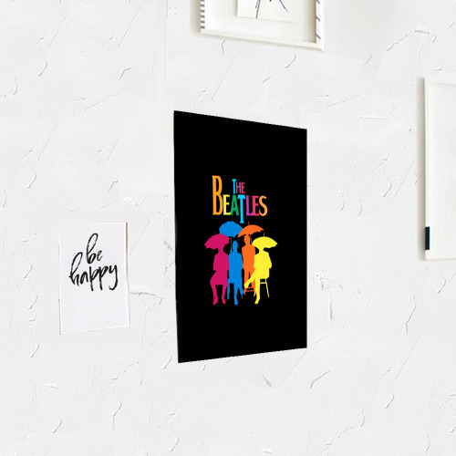 Постер The Beatles - фото 3