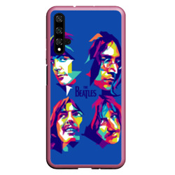 Чехол для Honor 20 The Beatles