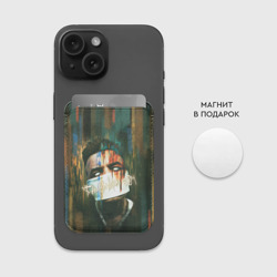 Картхолдер Magsafe магнитный Sayonara boy 2 - фото 2