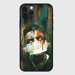 Чехол для iPhone 12 Pro Max Sayonara boy 2