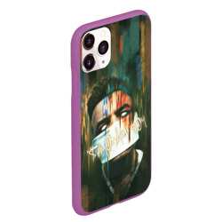 Чехол для iPhone 11 Pro Max матовый Sayonara boy 2 - фото 2