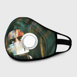 Маска из неопрена Sayonara boy 2