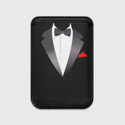 Картхолдер Magsafe магнитный Смокинг
