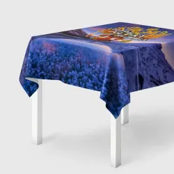 Скатерть 3D From Altay Russia
