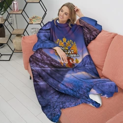 Плед с рукавами From Altay Russia - фото 2