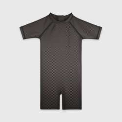 Детский купальный костюм 3D Carbon-2