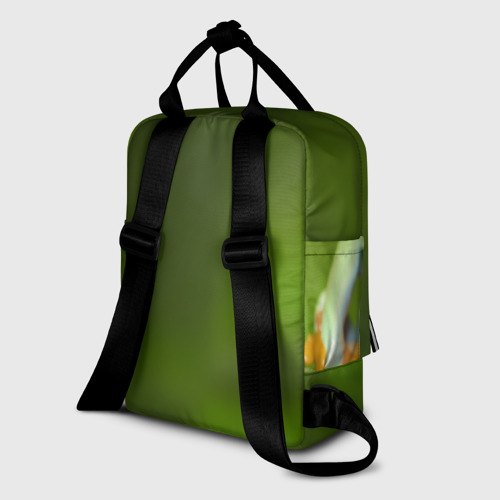 Женский рюкзак 3D Лягушка - фото 5