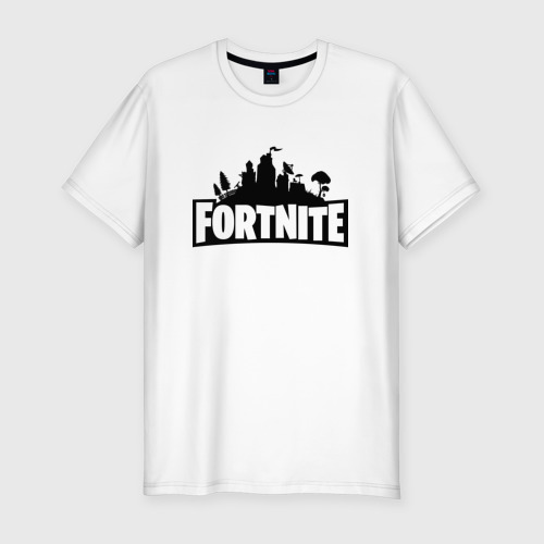 Мужская футболка премиум Fortnite Фото 01 Мужская футболка премиум Fortnite Фото 01
