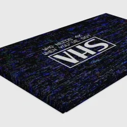 Холст прямоугольный 4K VHS ретро - фото 2