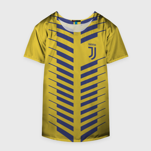 Накидка на куртку 3D Juventus 2018 Creative #1 - фото 4